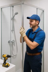 מקלחונים במרכז