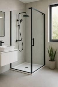 מקלחונים מודרניים