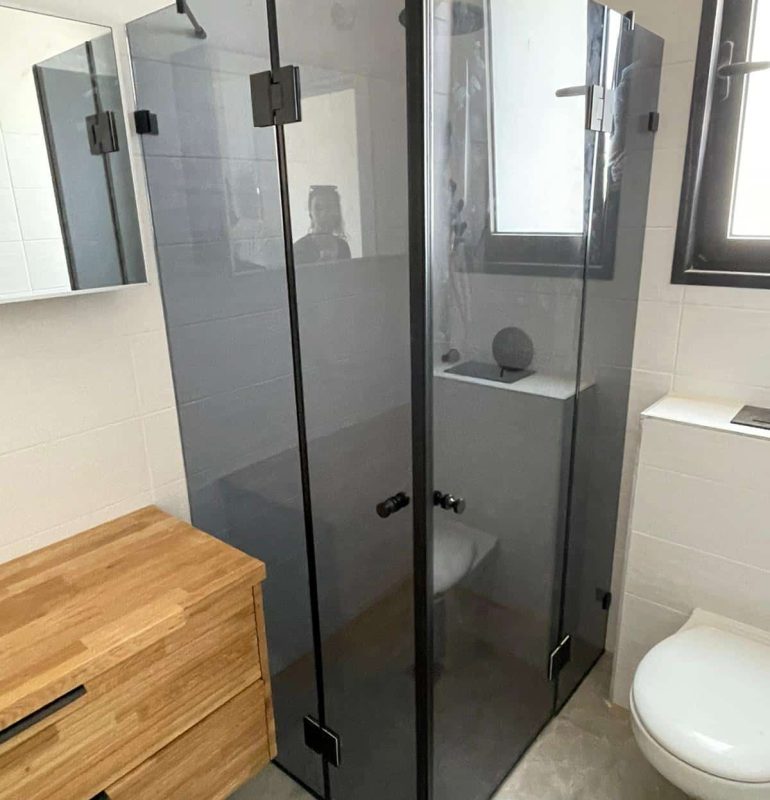 זכוכית אנטי סאן