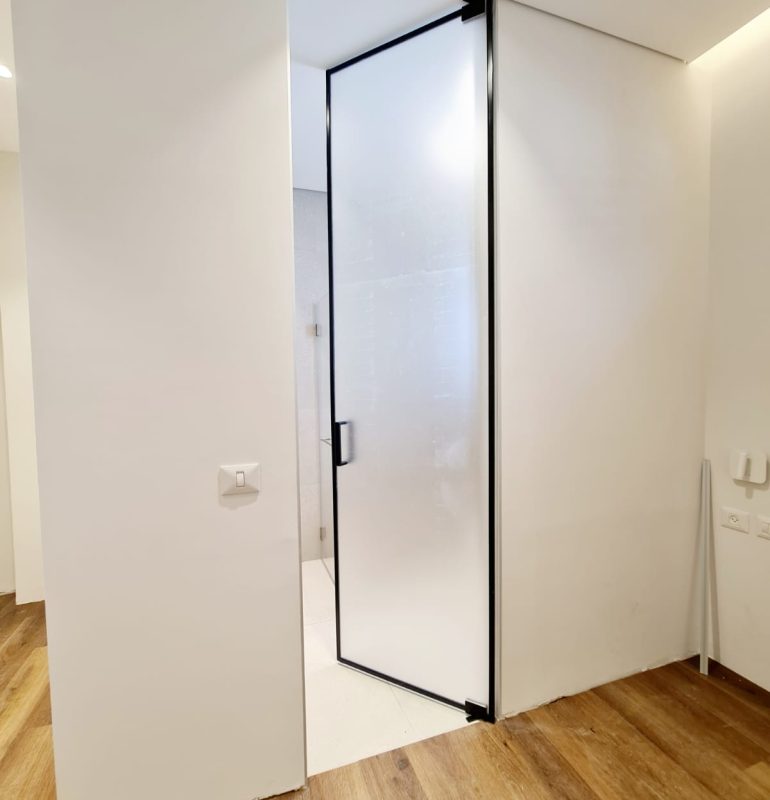 דלתות כניסה