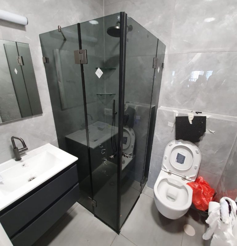 זכוכית אנטי סאן