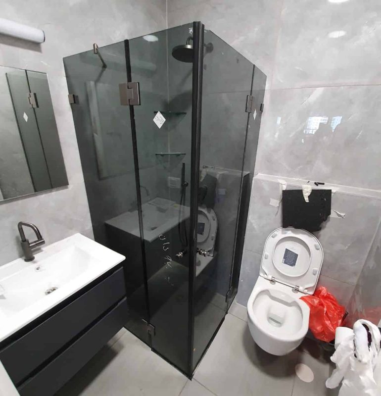 זכוכית אנטי סאן