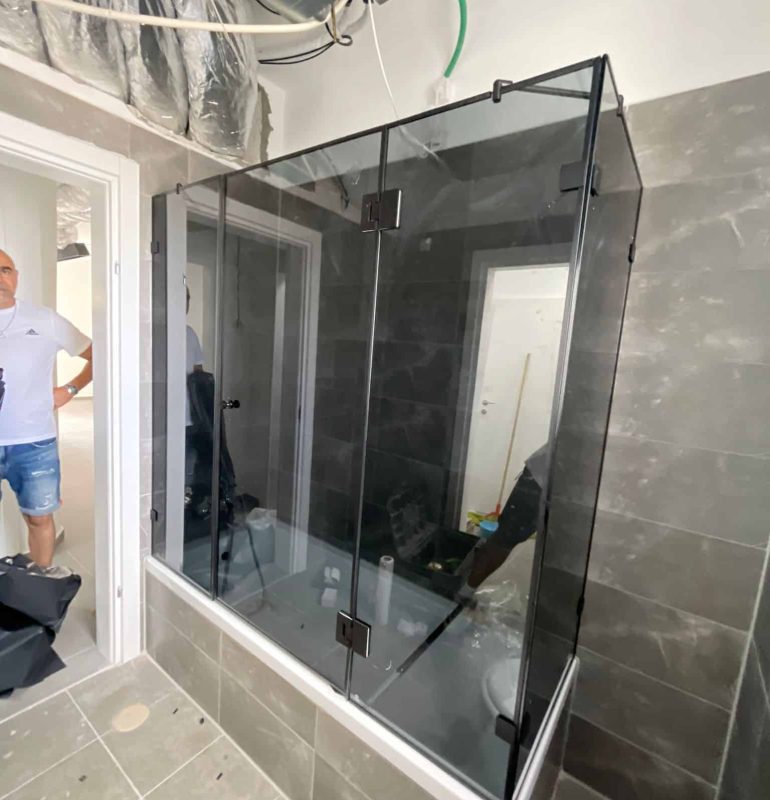 זכוכית אנטי סאן