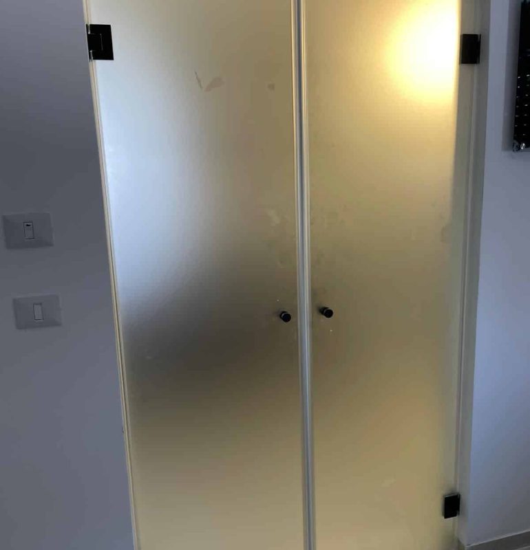 דלתות כניסה