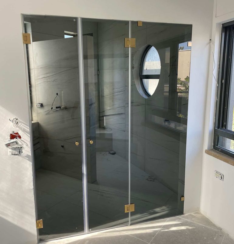 זכוכית אנטי סאן